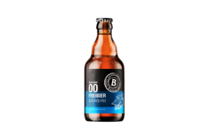 Brauhaus Freibier alkoholfrei 33cl