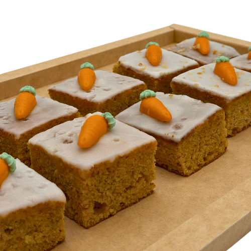 Rüeblikuchen – Bild 2