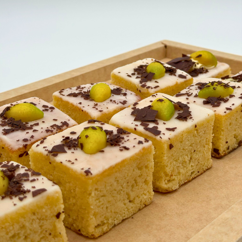 Zitronenkuchen – Bild 2