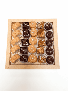 Petit Four Box 25 Stück