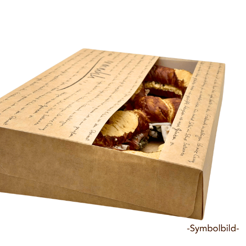 Riesenlaugenbrezel Large "Premium" – Bild 3