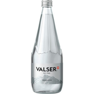 valser still 70cl glas