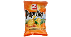 Zweifel Chips Paprika 380g Pack