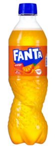 Fanta Orange 50cl